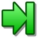 toolbar - go last